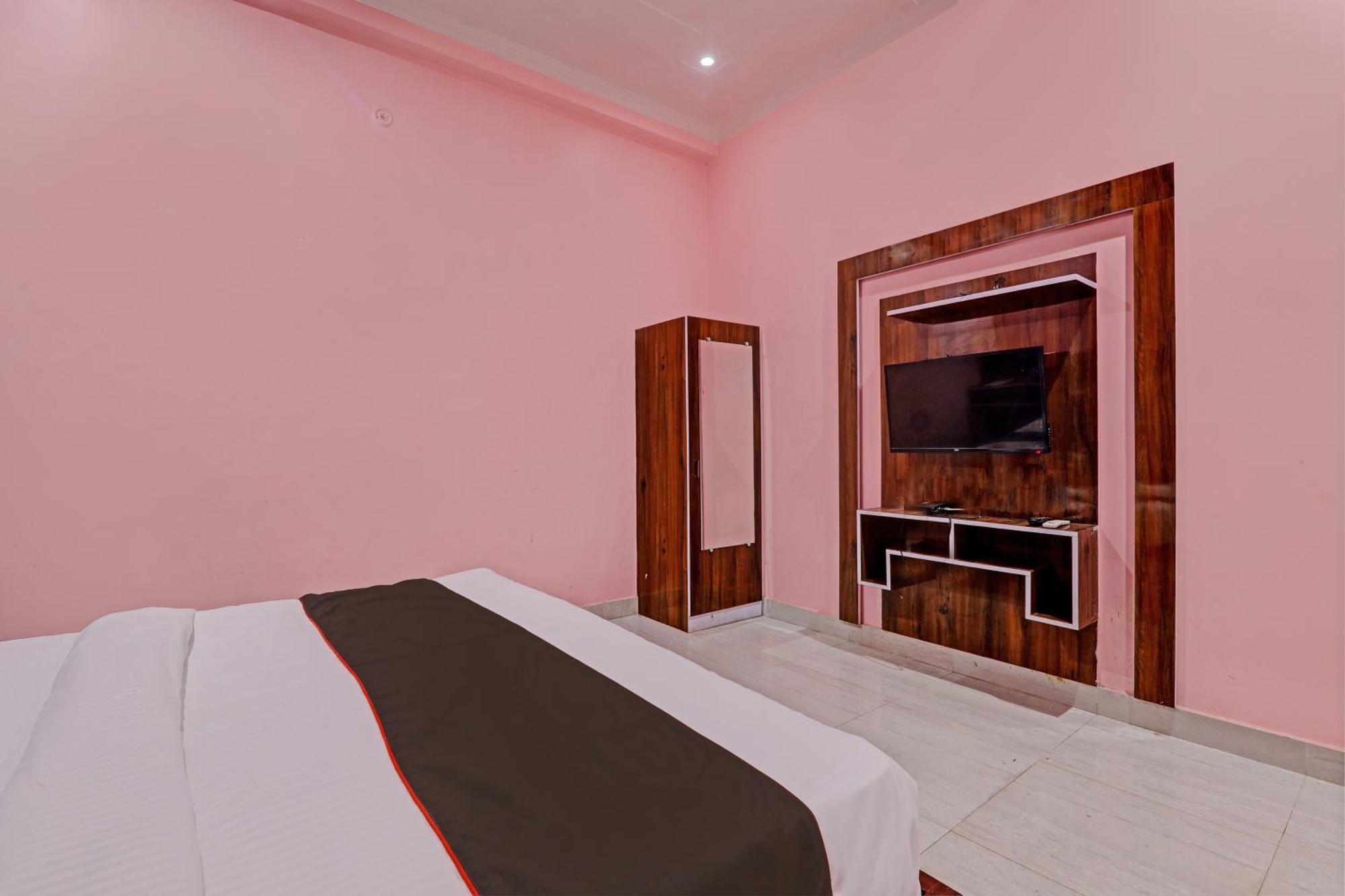 Hotel O Drip Inn ลัคเนา ภายนอก รูปภาพ