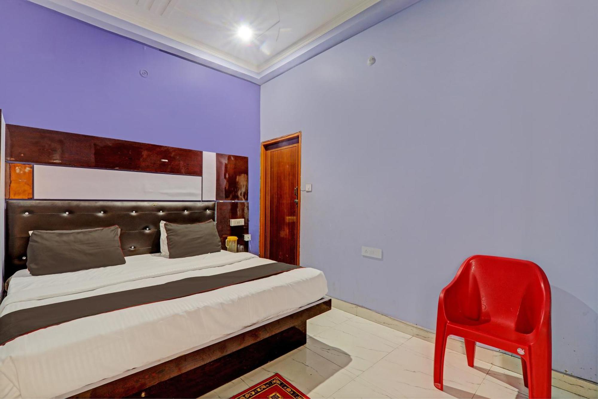 Hotel O Drip Inn ลัคเนา ภายนอก รูปภาพ