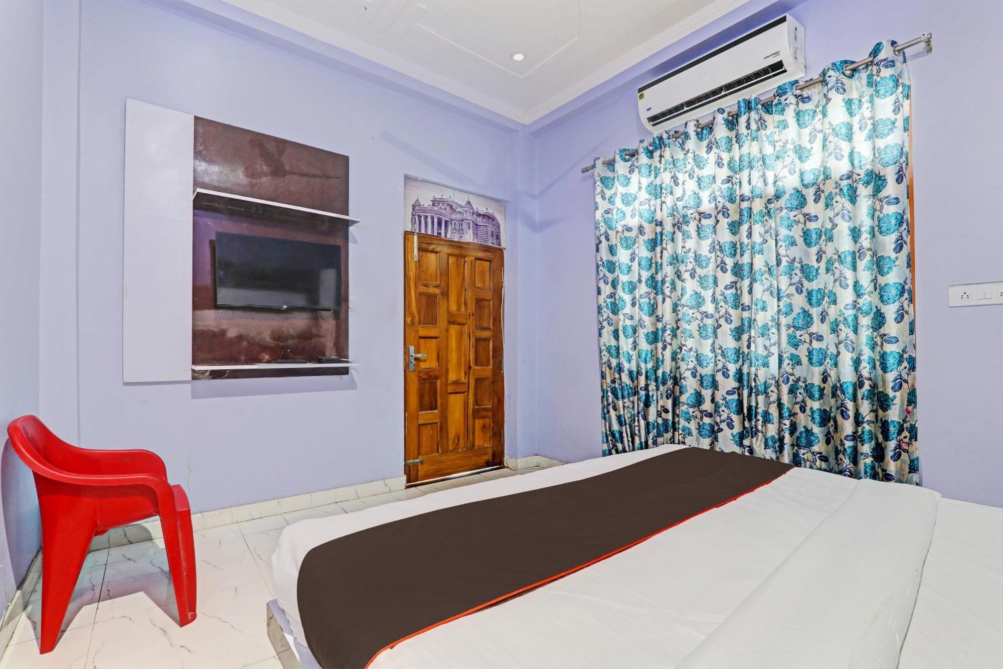 Hotel O Drip Inn ลัคเนา ภายนอก รูปภาพ