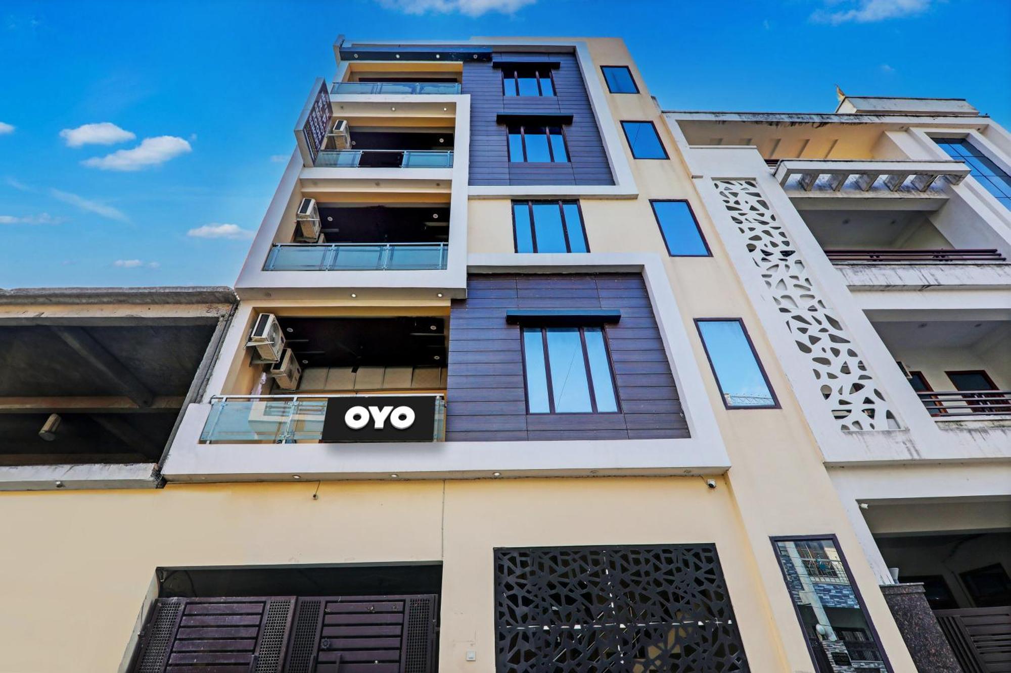 Hotel O Drip Inn ลัคเนา ภายนอก รูปภาพ