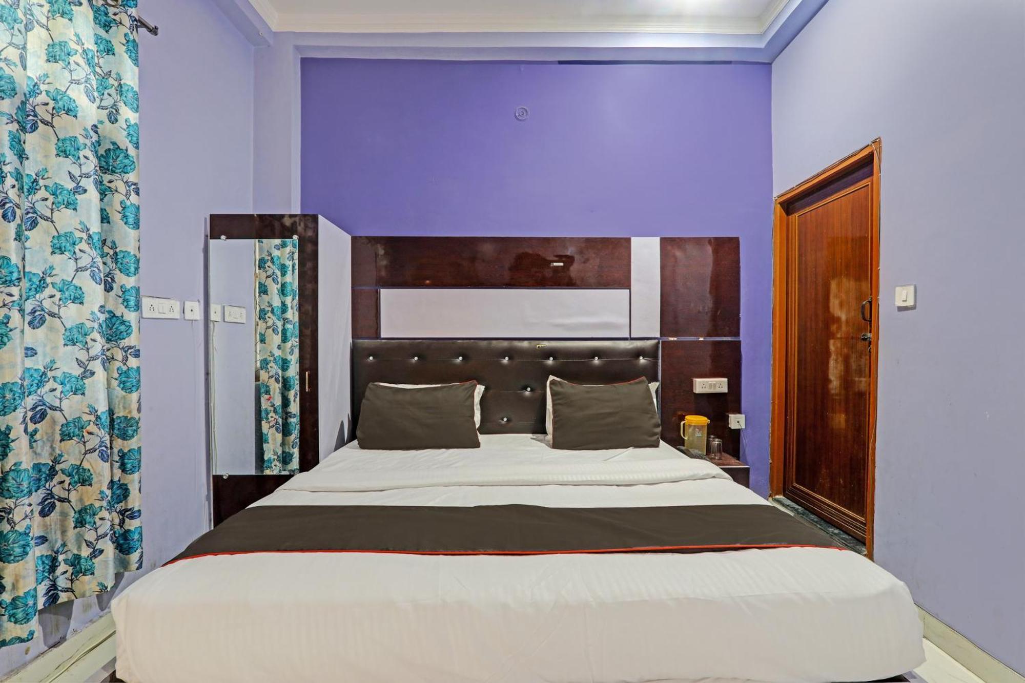 Hotel O Drip Inn ลัคเนา ภายนอก รูปภาพ
