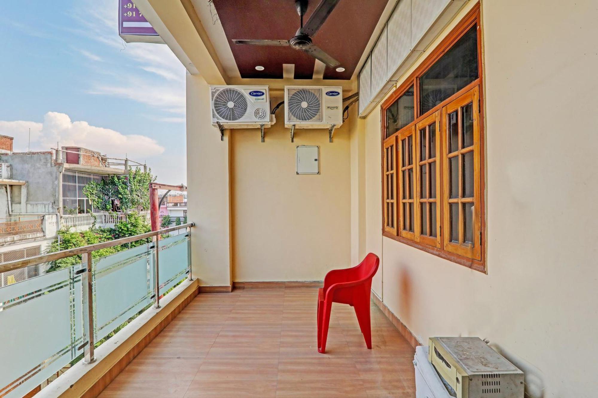 Hotel O Drip Inn ลัคเนา ภายนอก รูปภาพ