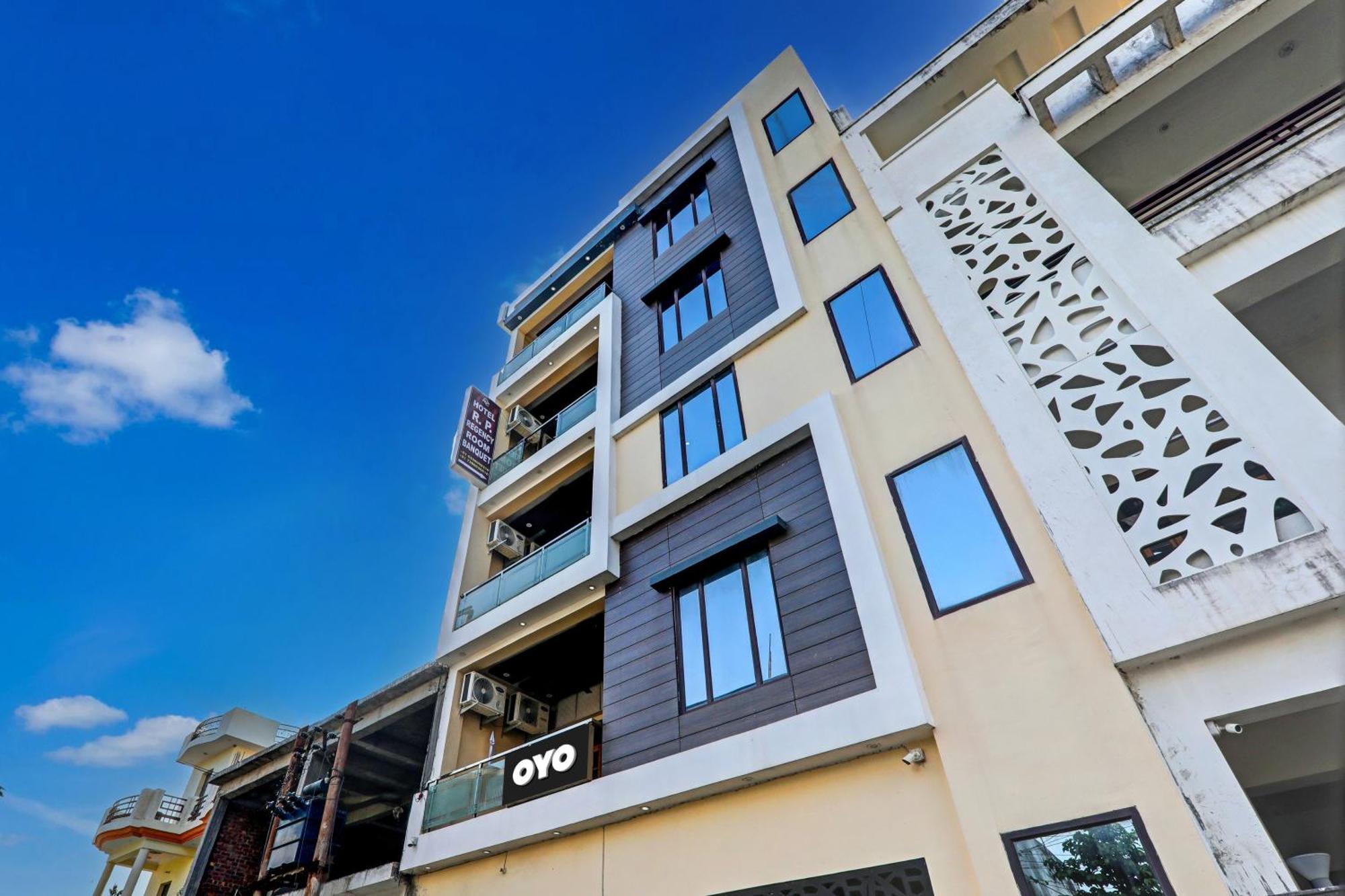 Hotel O Drip Inn ลัคเนา ภายนอก รูปภาพ